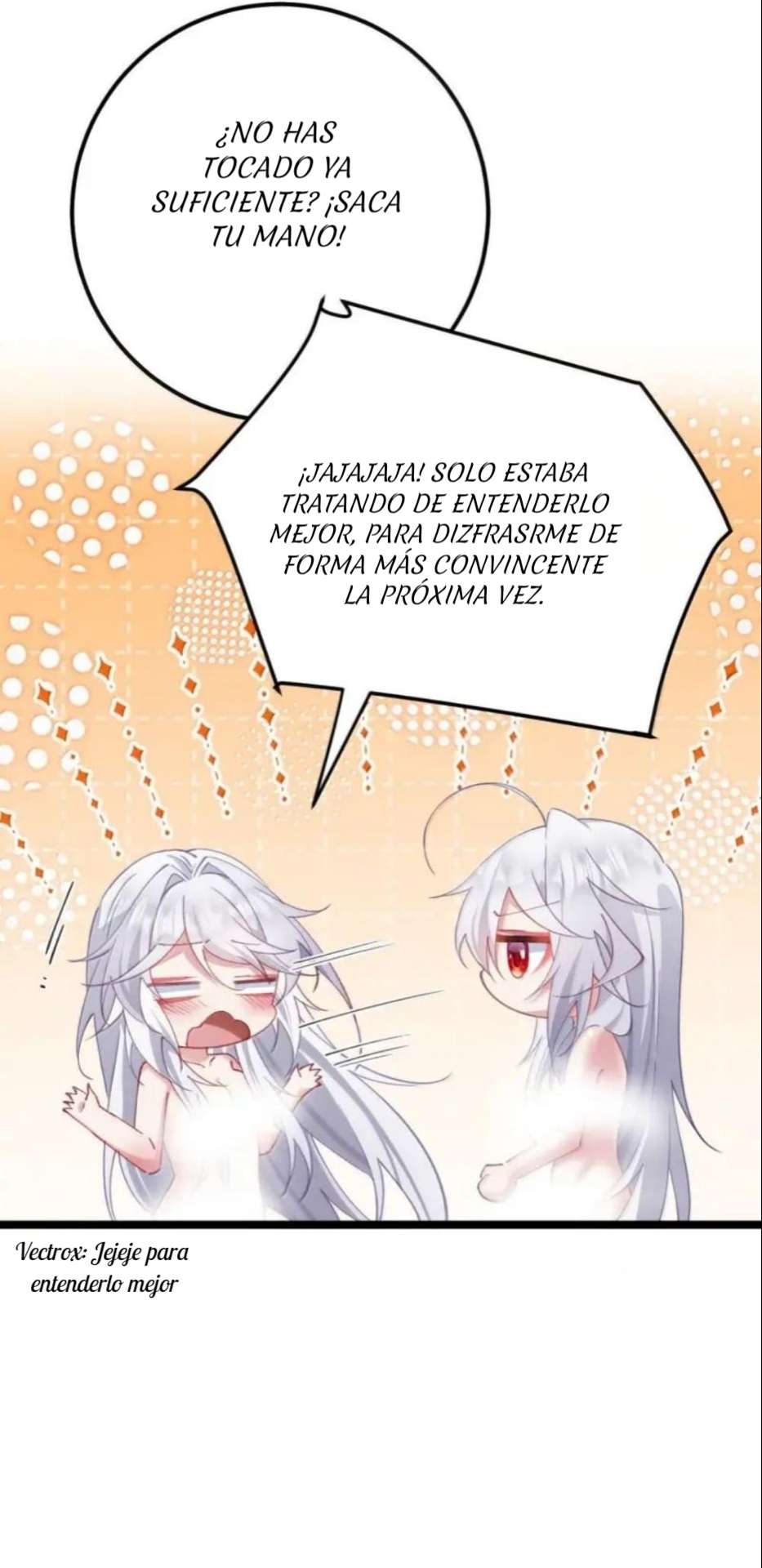 Revelando el secreto del emperador — Capítulo 24 — 18