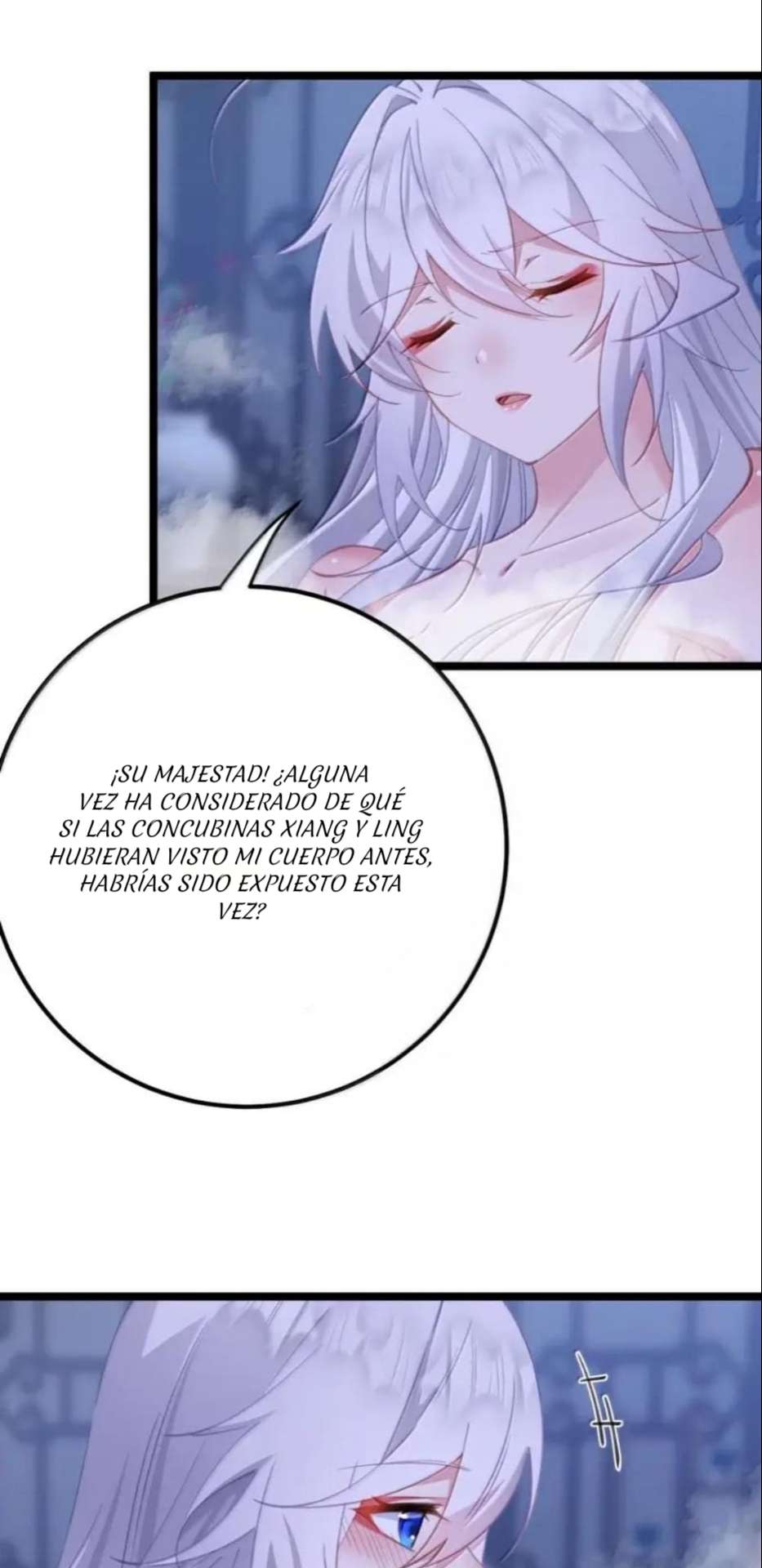 Revelando el secreto del emperador — Capítulo 24 — 19