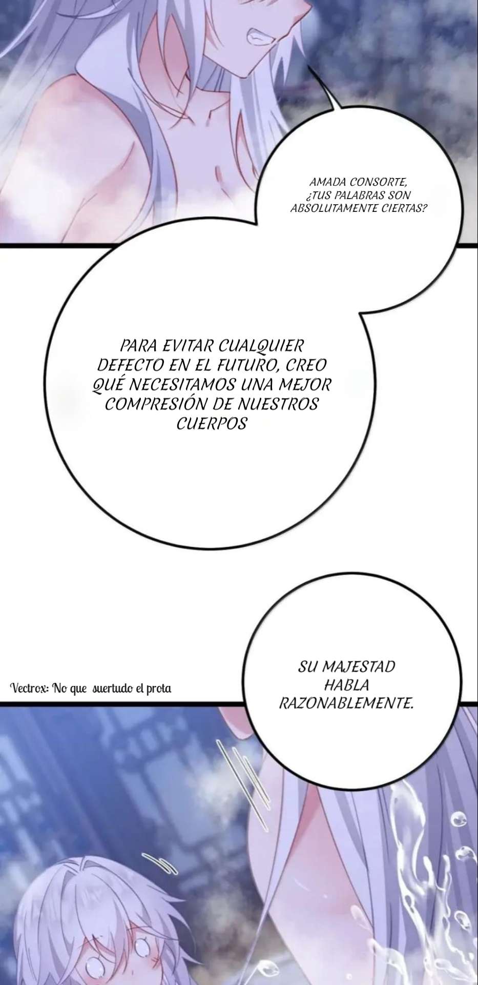 Revelando el secreto del emperador — Capítulo 24 — 20