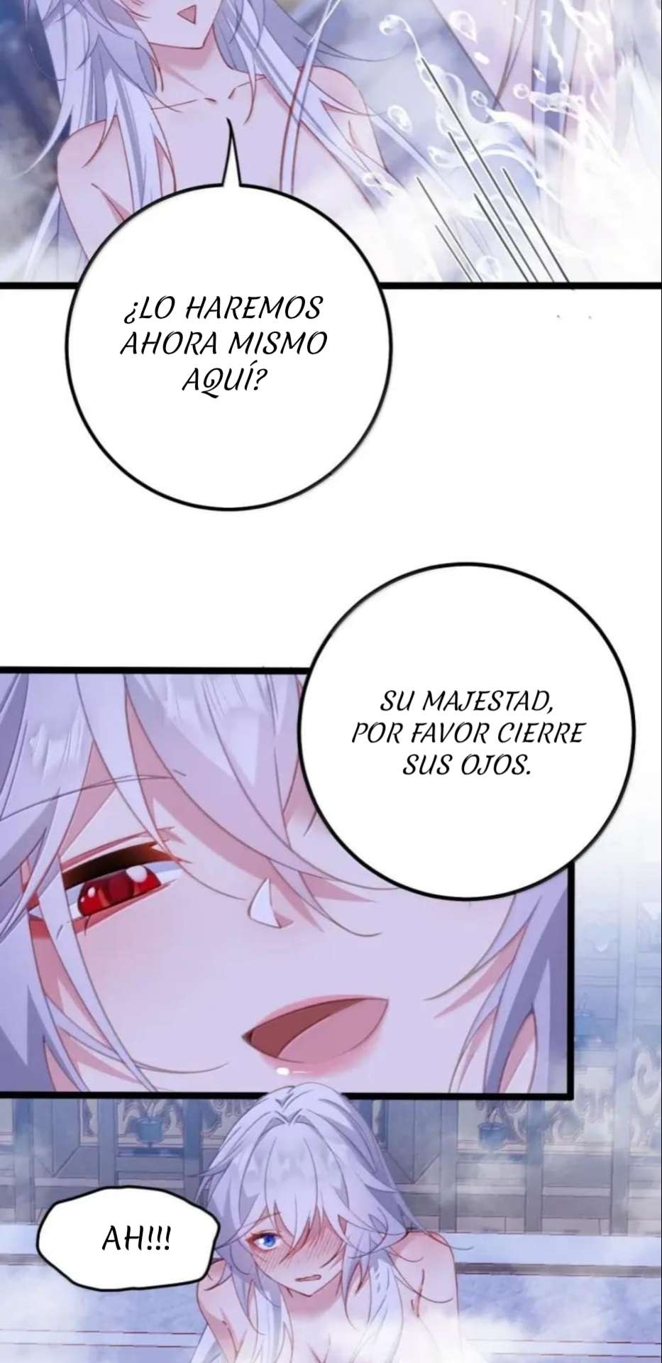 Revelando el secreto del emperador — Capítulo 24 — 21