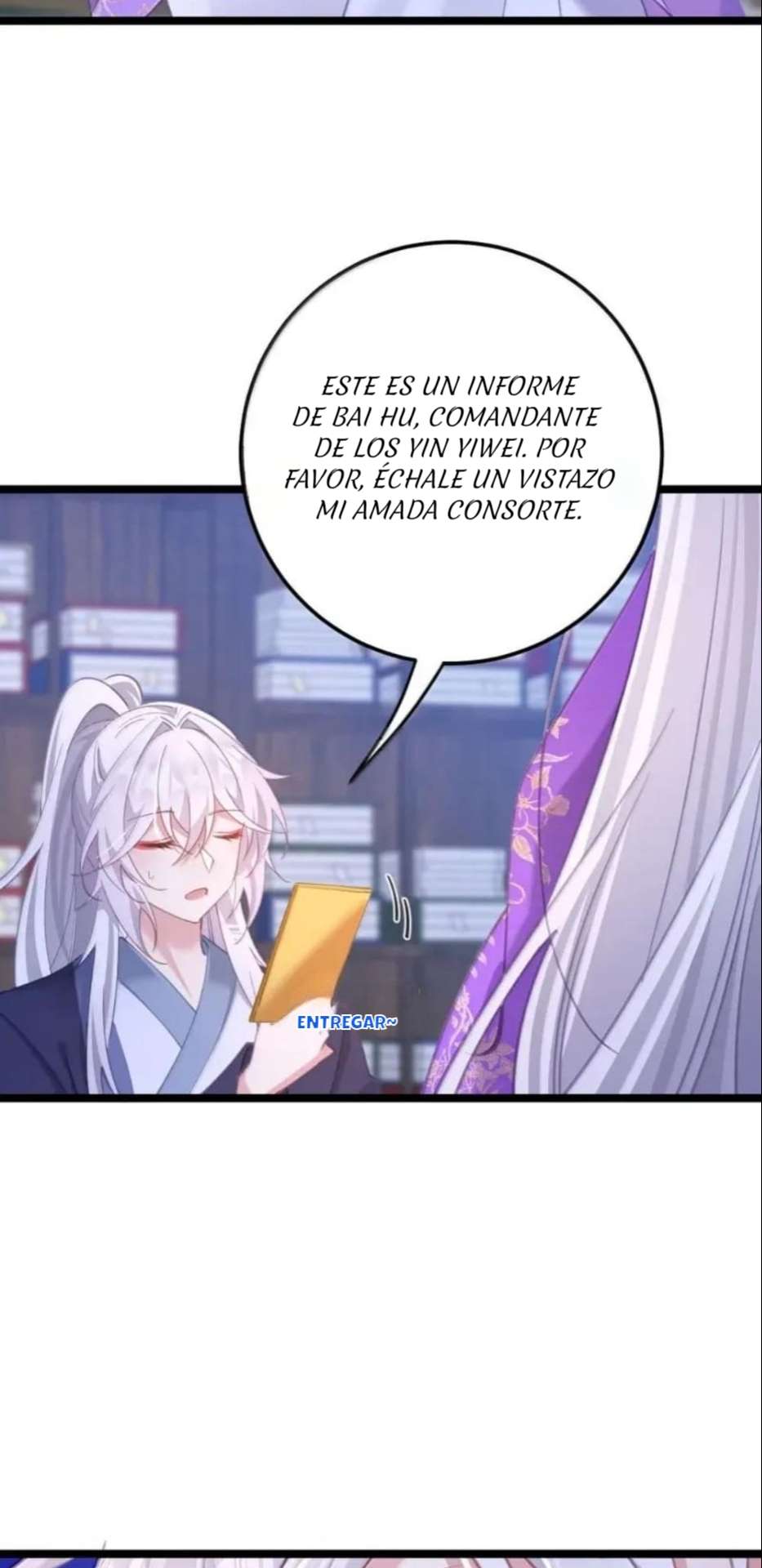Revelando el secreto del emperador — Capítulo 24 — 26