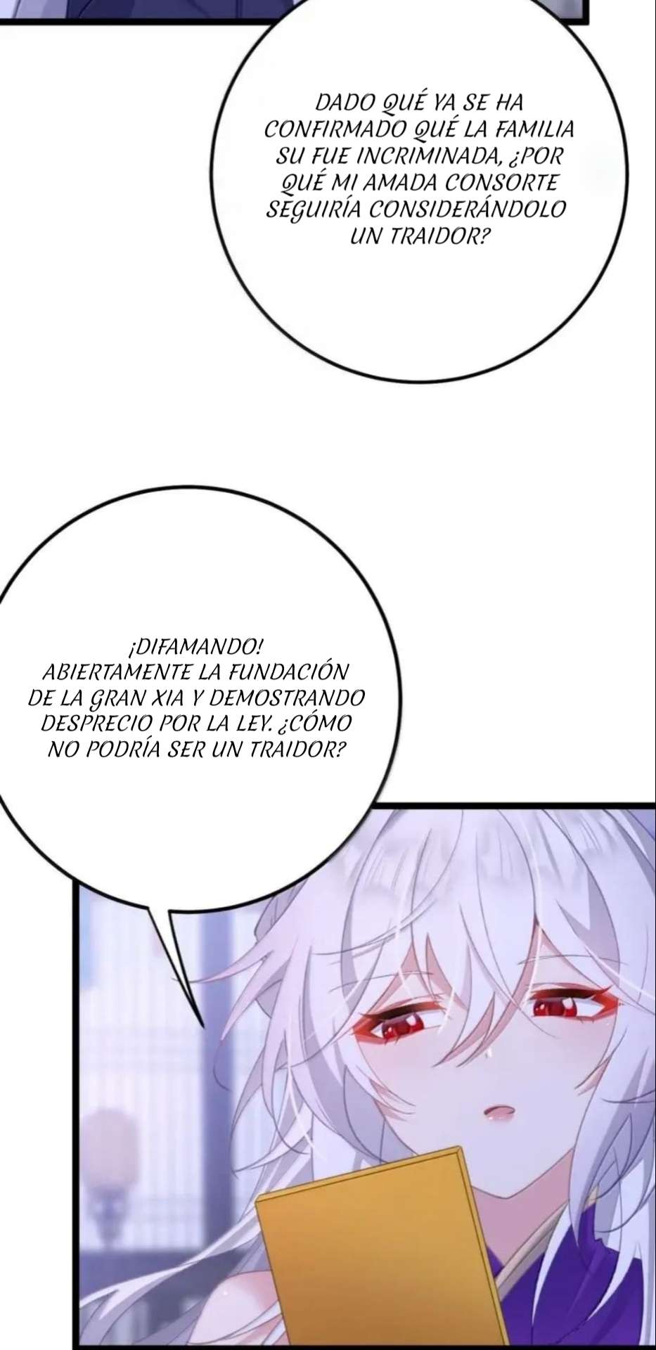 Revelando el secreto del emperador — Capítulo 24 — 29