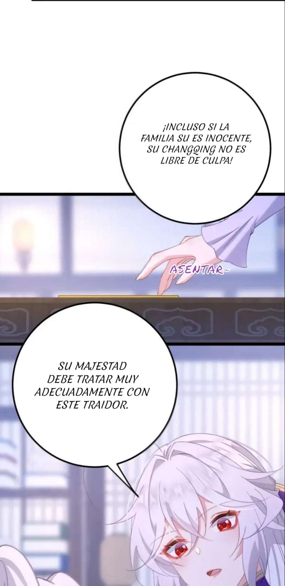 Revelando el secreto del emperador — Capítulo 24 — 30