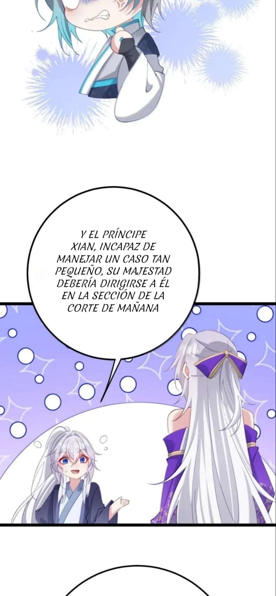 Revelando el secreto del emperador — Capítulo 24 — 33