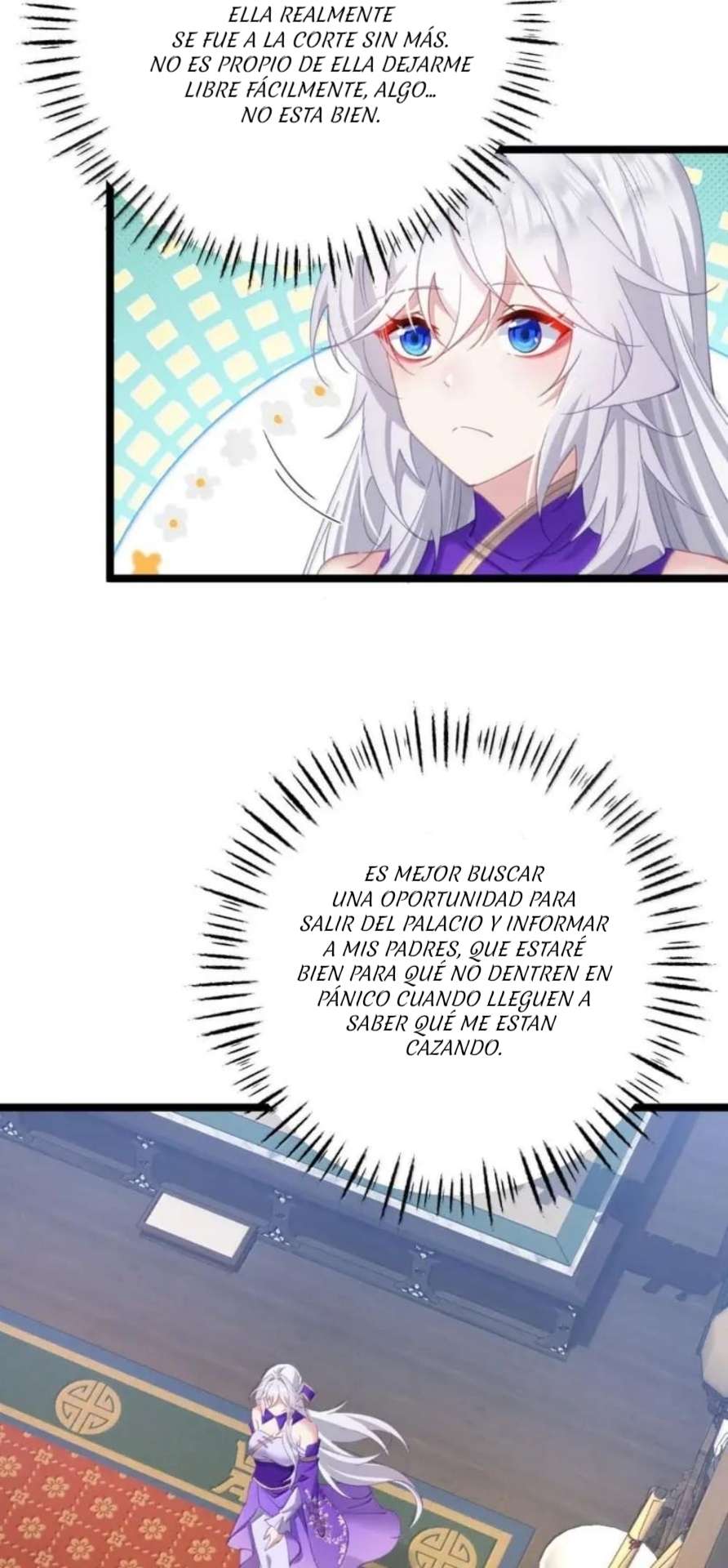 Revelando el secreto del emperador — Capítulo 24 — 37