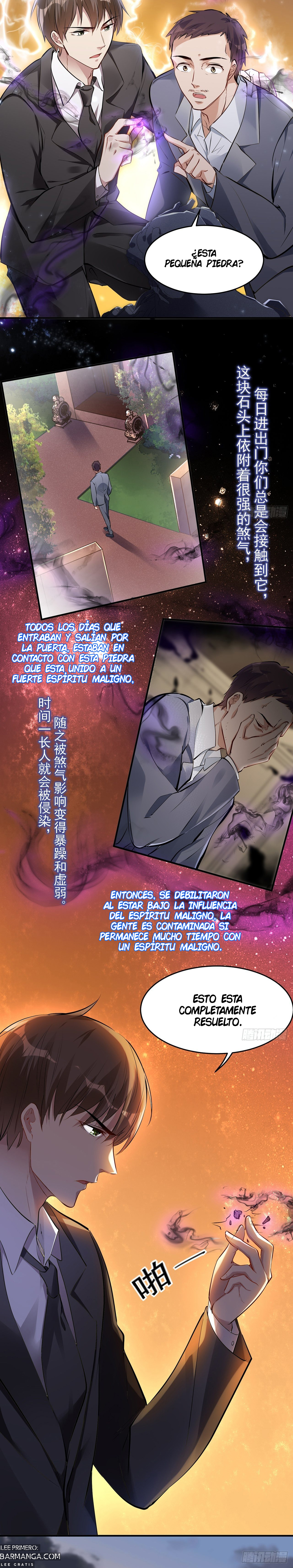 Primer Yerno — Capítulo 5 — 13