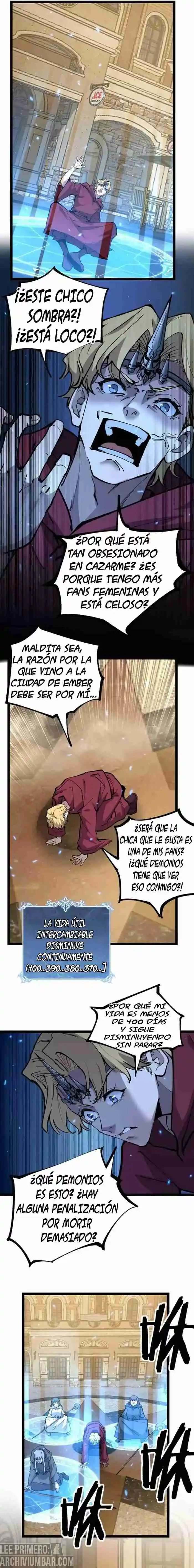 Asesino de nivel Dios, Soy la sombra —  Capítulo 17 — 2