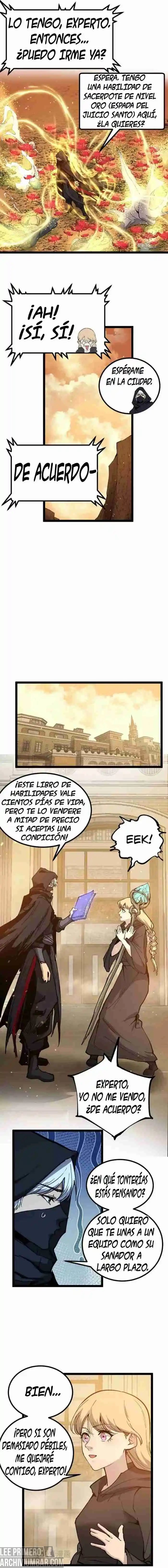Asesino de nivel Dios, Soy la sombra —  Capítulo 17 — 5