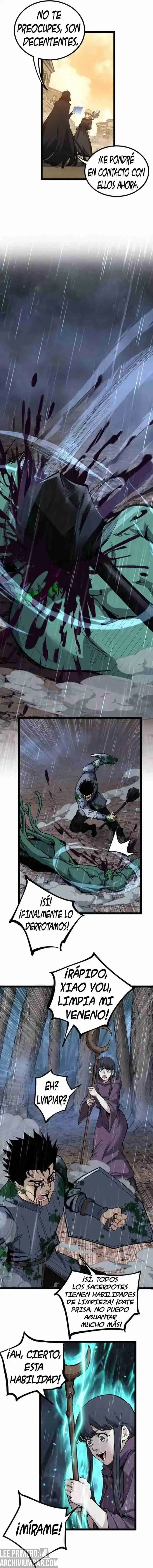 Asesino de nivel Dios, Soy la sombra —  Capítulo 17 — 6