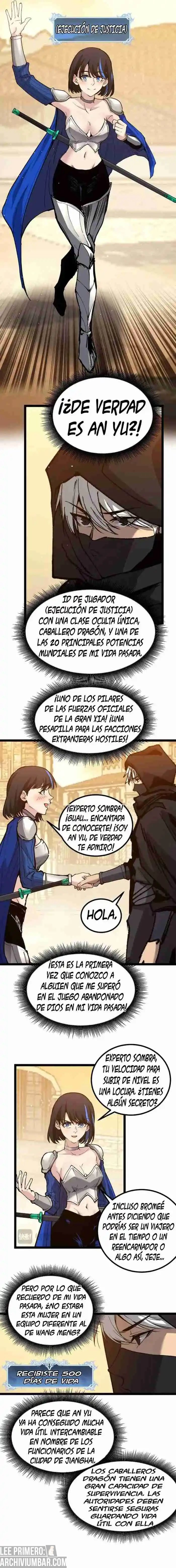 Asesino de nivel Dios, Soy la sombra —  Capítulo 17 — 10