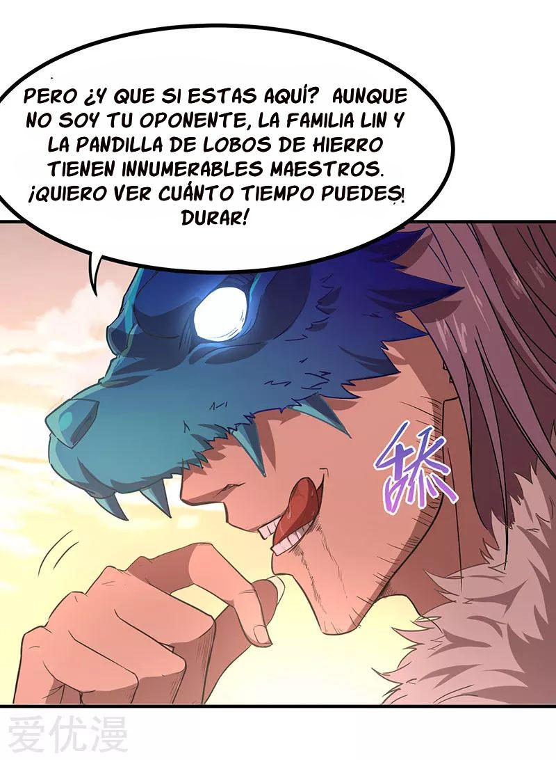 El Regreso del Emperador Inmortal — Capítulo 50 — 29