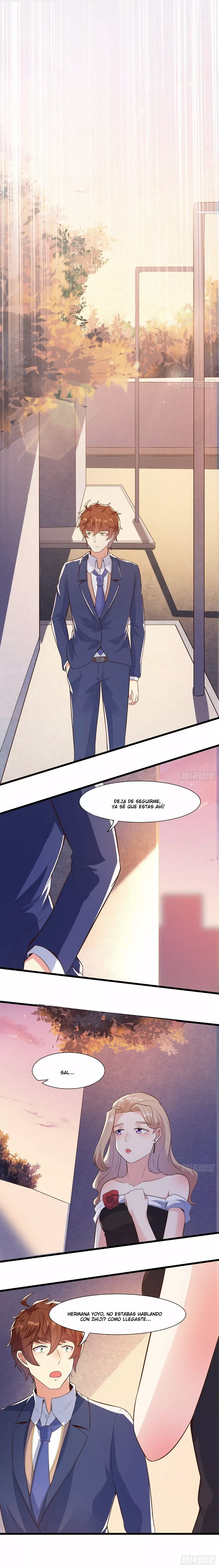 Tengo una nueva identidad cada semana — Capítulo 32 — 4