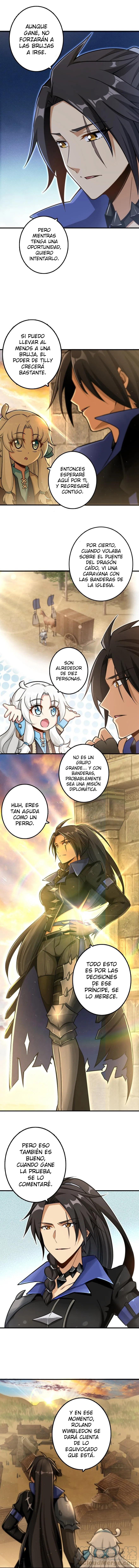 Liberen a esa bruja — Capítulo 106 — 3