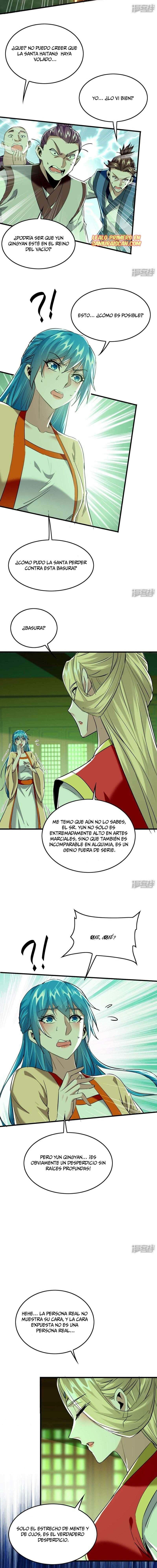 El Regreso del Emperador Inmortal — Capítulo 360 — 6