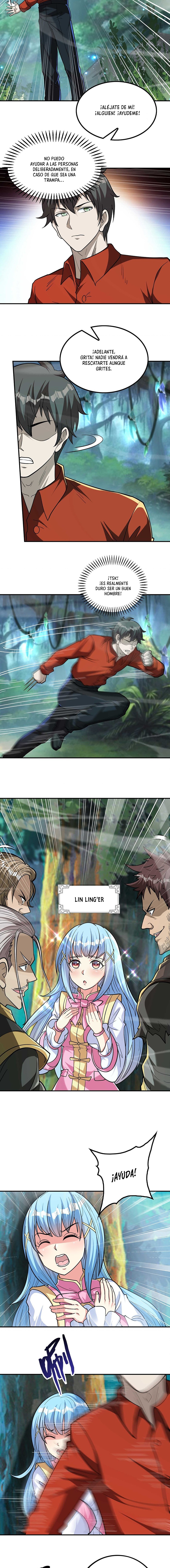 Primer Yerno — Capítulo 148 — 3