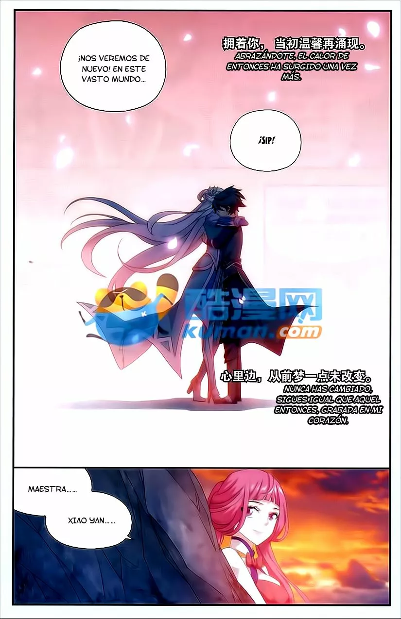 Rompiendo los Cielos en Combate — Capítulo 172 — 11