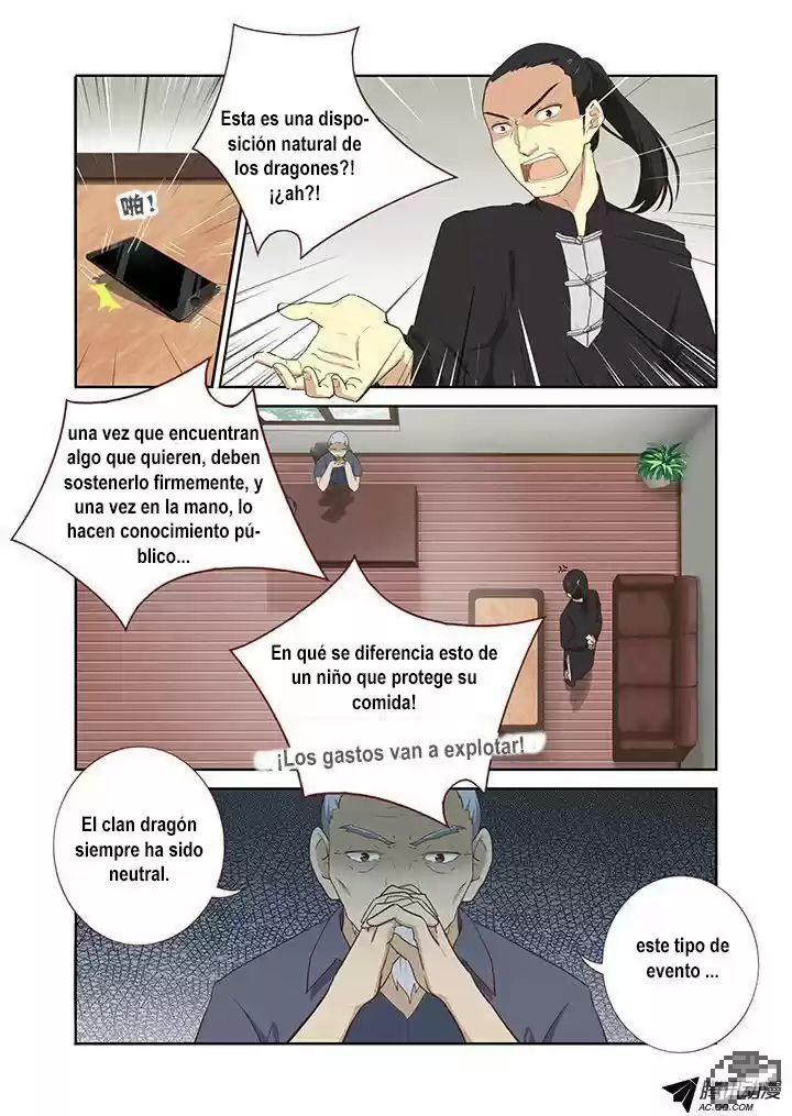 Lista de Monstruos — Capítulo 201 — 3