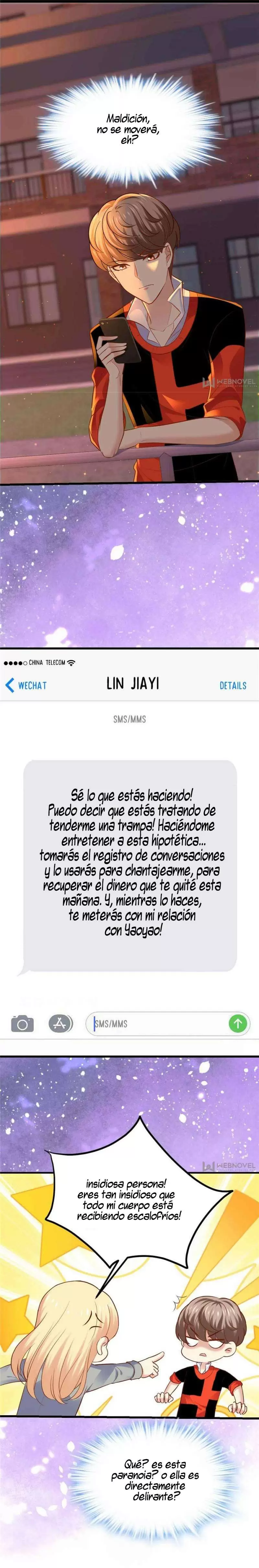 Mi Hermoso Tiempo Contigo — Capítulo 124 — 2