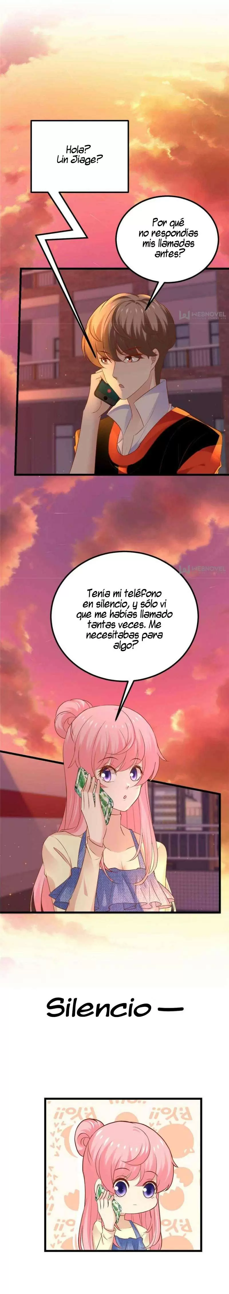 Mi Hermoso Tiempo Contigo — Capítulo 124 — 4