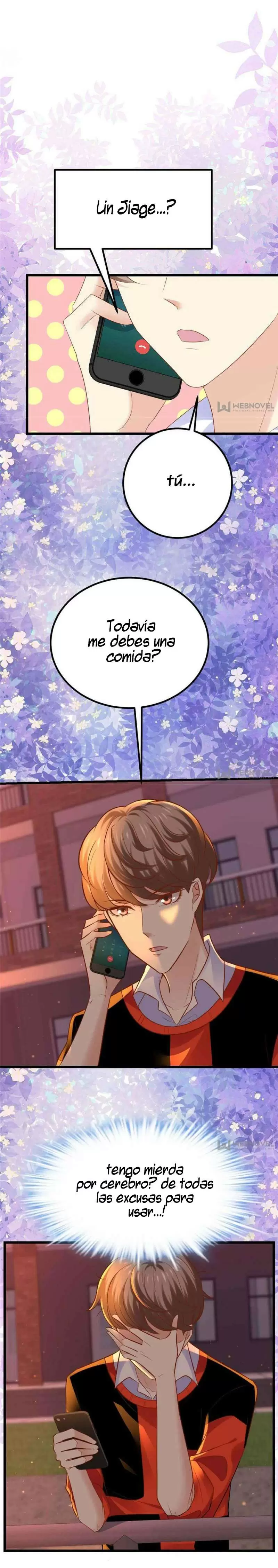 Mi Hermoso Tiempo Contigo — Capítulo 124 — 5