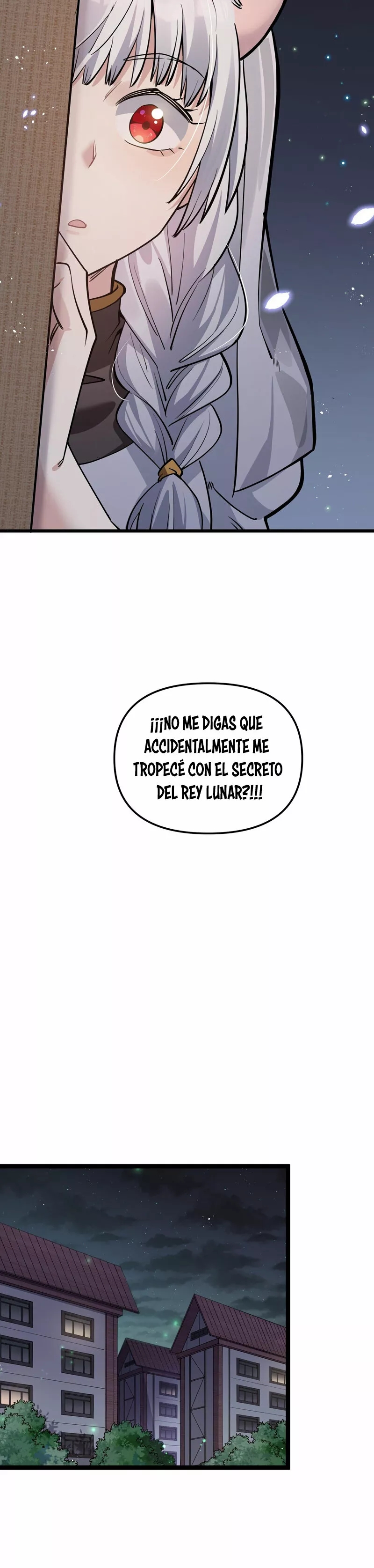 Me parezco demasiado al jefe y el mundo en realidad lo cree — Capítulo 3 — 15