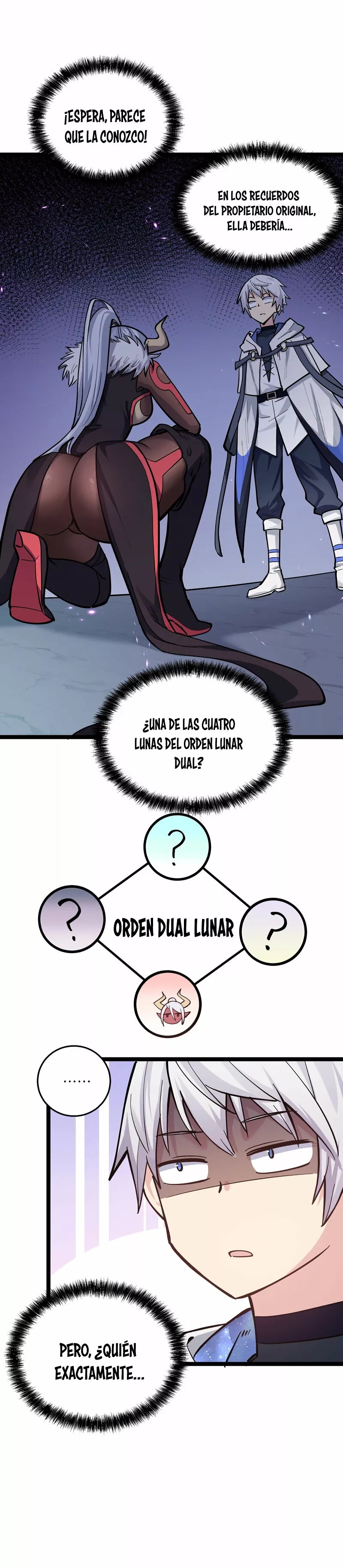 Me parezco demasiado al jefe y el mundo en realidad lo cree — Capítulo 3 — 26