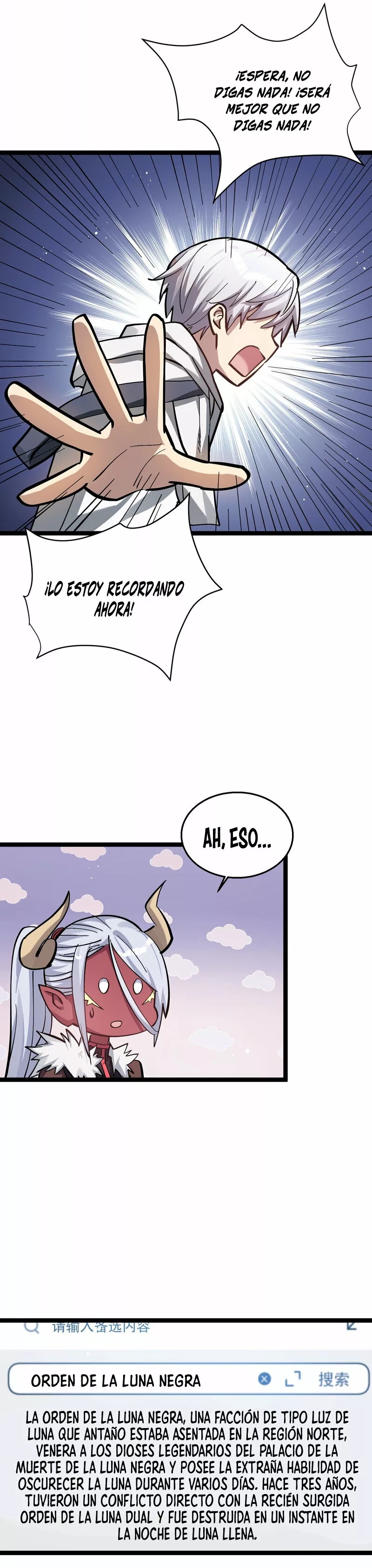 Me parezco demasiado al jefe y el mundo en realidad lo cree — Capítulo 3 — 30