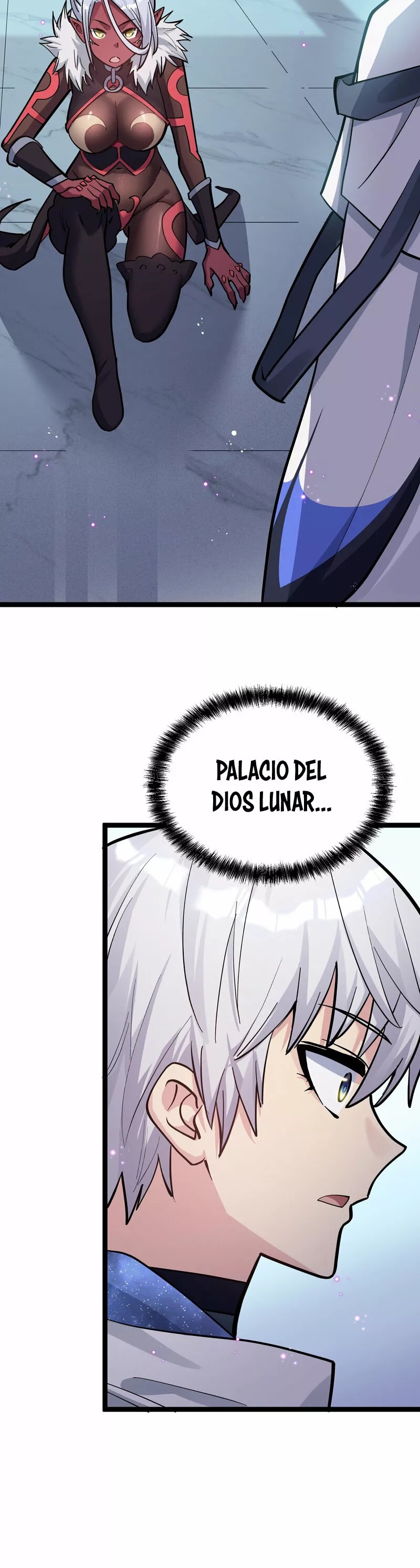 Me parezco demasiado al jefe y el mundo en realidad lo cree — Capítulo 3 — 32