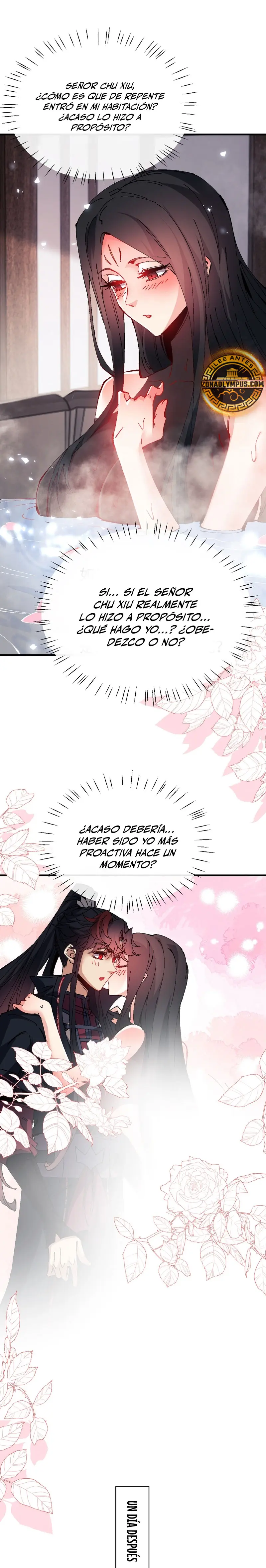 Maestra, este Discípulo Villano no puede ser el Hijo Sagrado — Capítulo 146 — 13