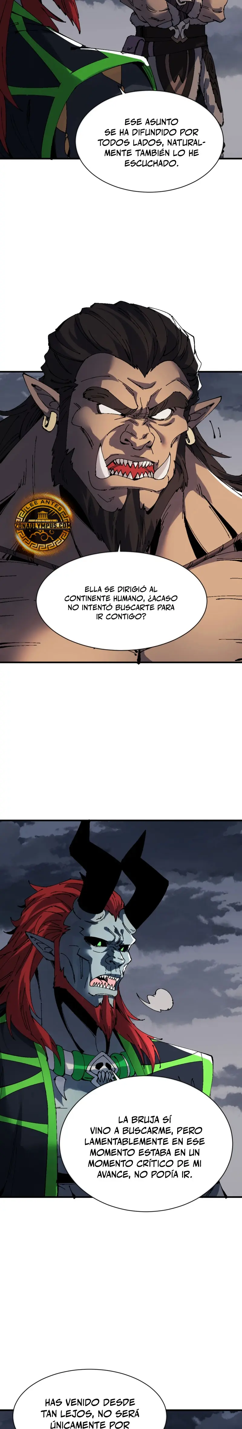 Maestra, este Discípulo Villano no puede ser el Hijo Sagrado — Capítulo 146 — 16