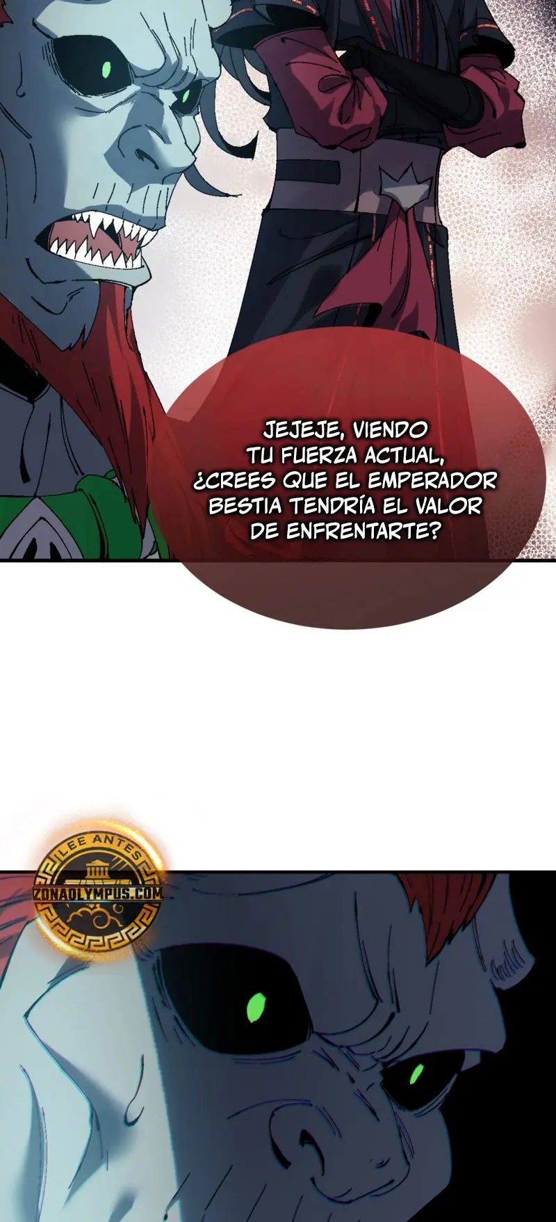 Maestra, este Discípulo Villano no puede ser el Hijo Sagrado — Capítulo 146 — 23