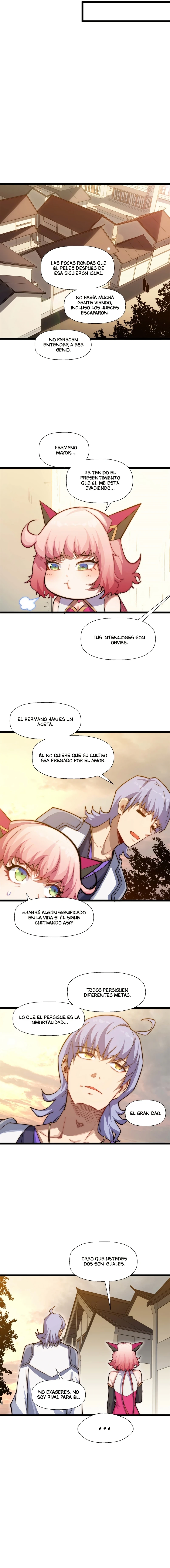 Providencia De Primer Nivel: Cultiva En Silencio Durante Miles de Años — Capítulo 20 — 7