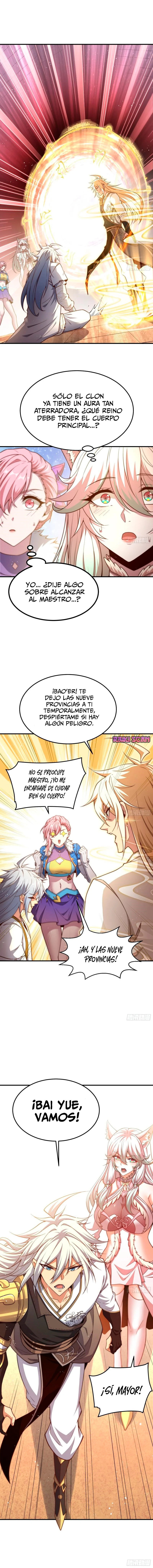 Invencible Desde El Principio — Capítulo 65 — 7
