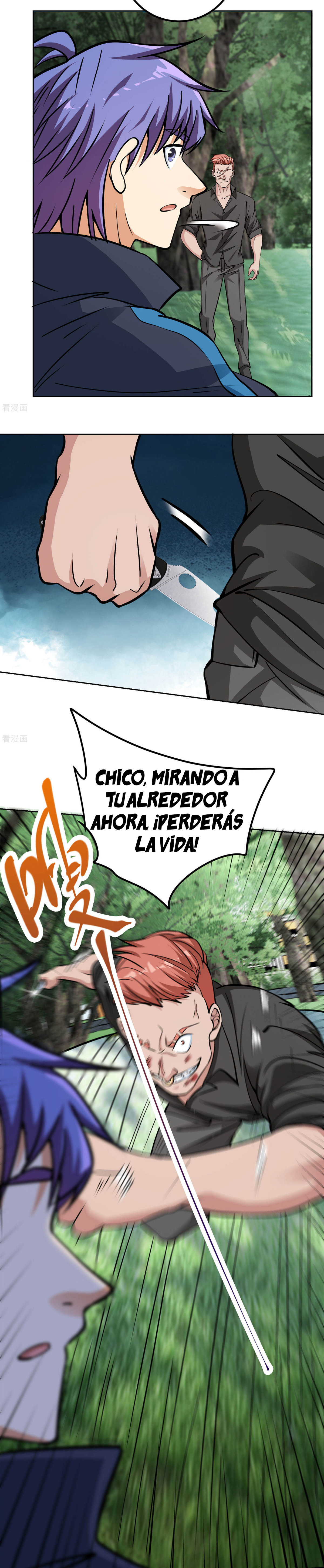 Mi super reloj del futuro — Capítulo 12 — 5