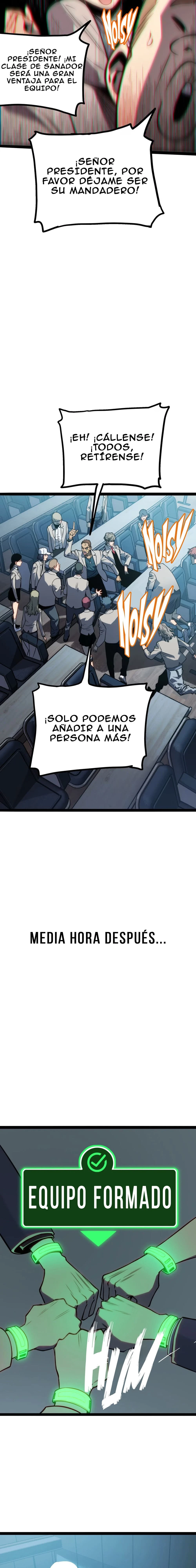 El devorador — Capítulo 13 — 2