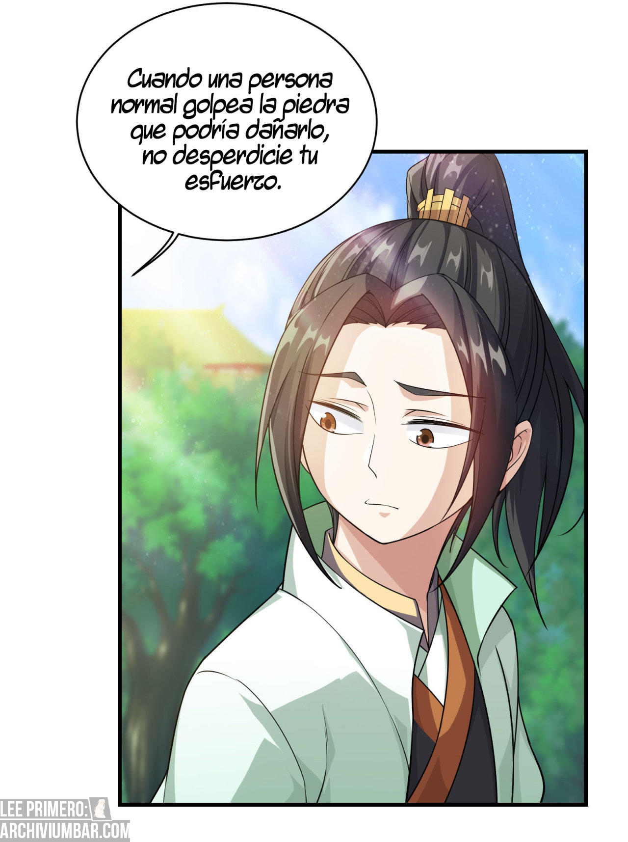 Emperador sin igual — Capítulo 11 — 4