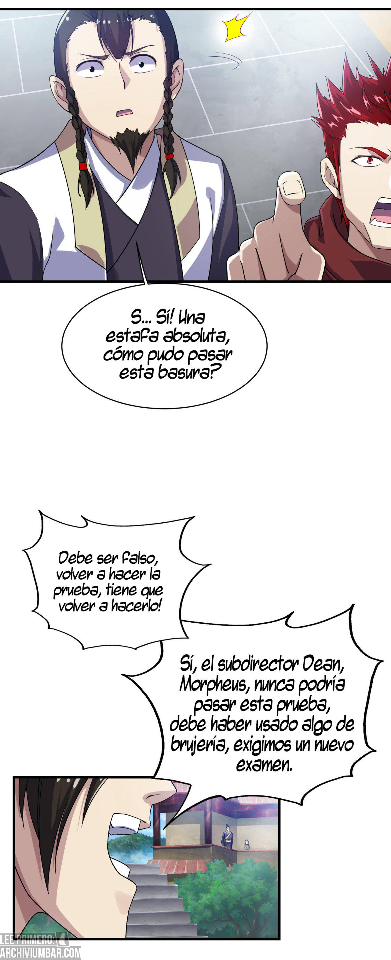 Emperador sin igual — Capítulo 11 — 14