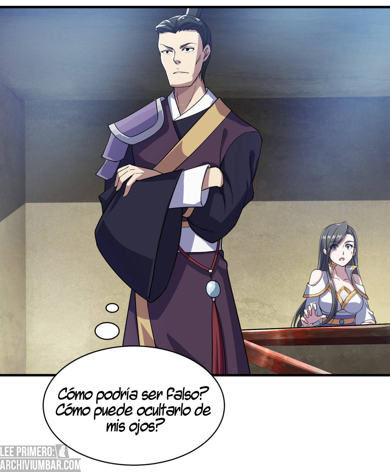 Emperador sin igual — Capítulo 11 — 15