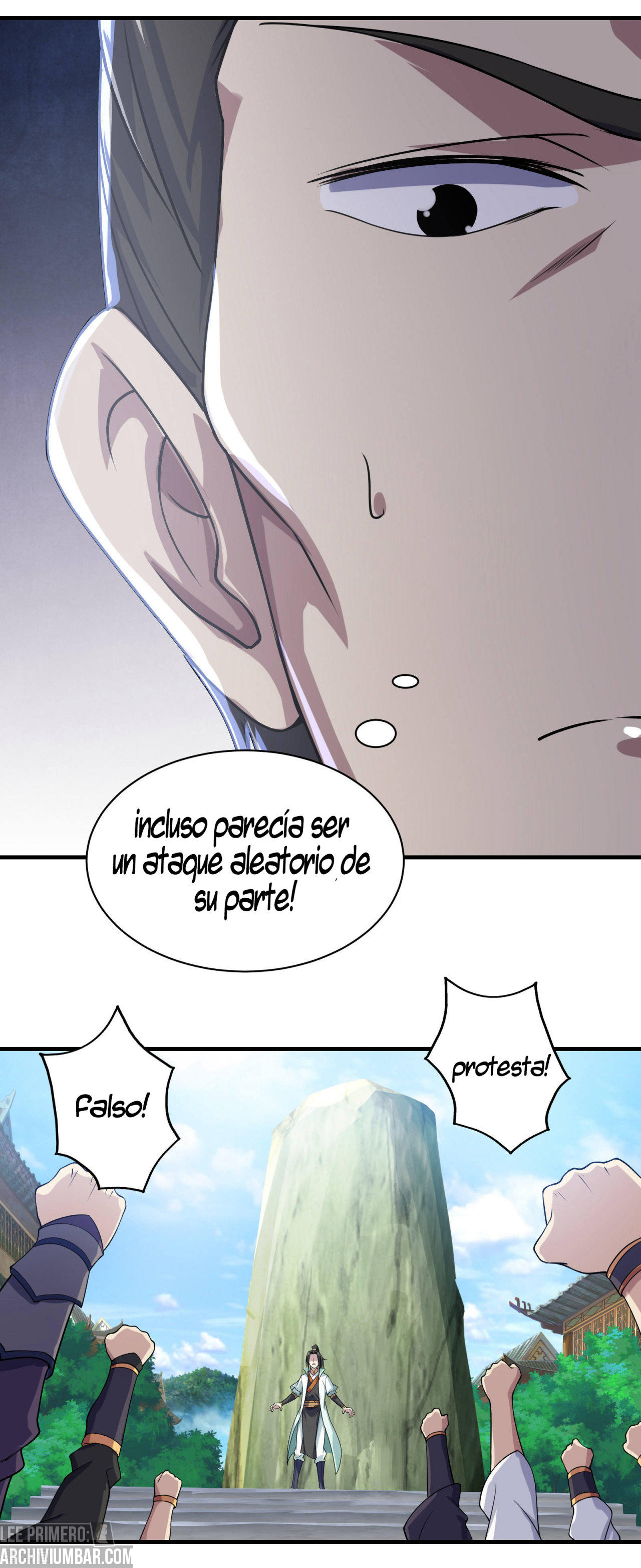 Emperador sin igual — Capítulo 11 — 16
