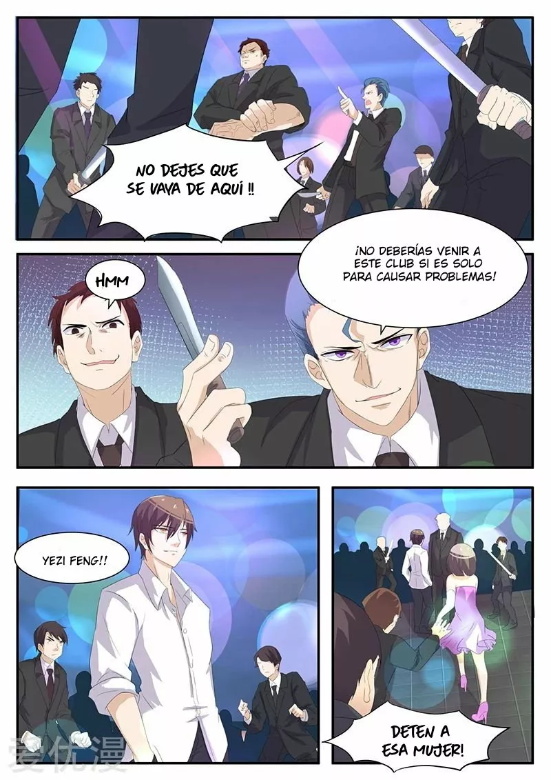 Agente Especial: Alma de Dragón — Capítulo 19 — 2