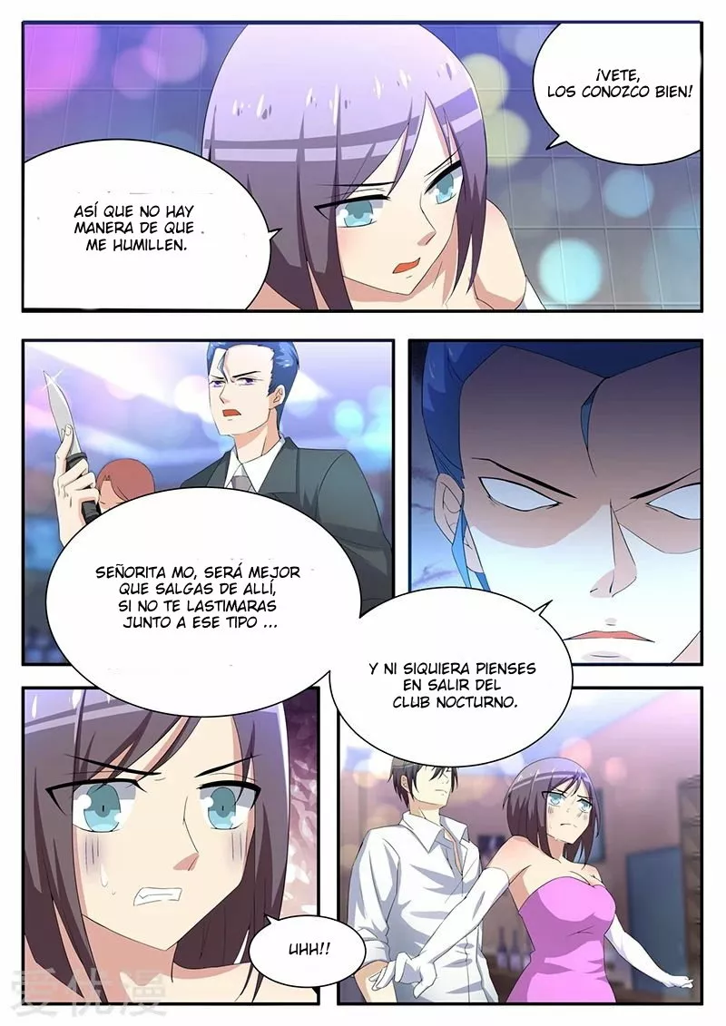 Agente Especial: Alma de Dragón — Capítulo 19 — 4
