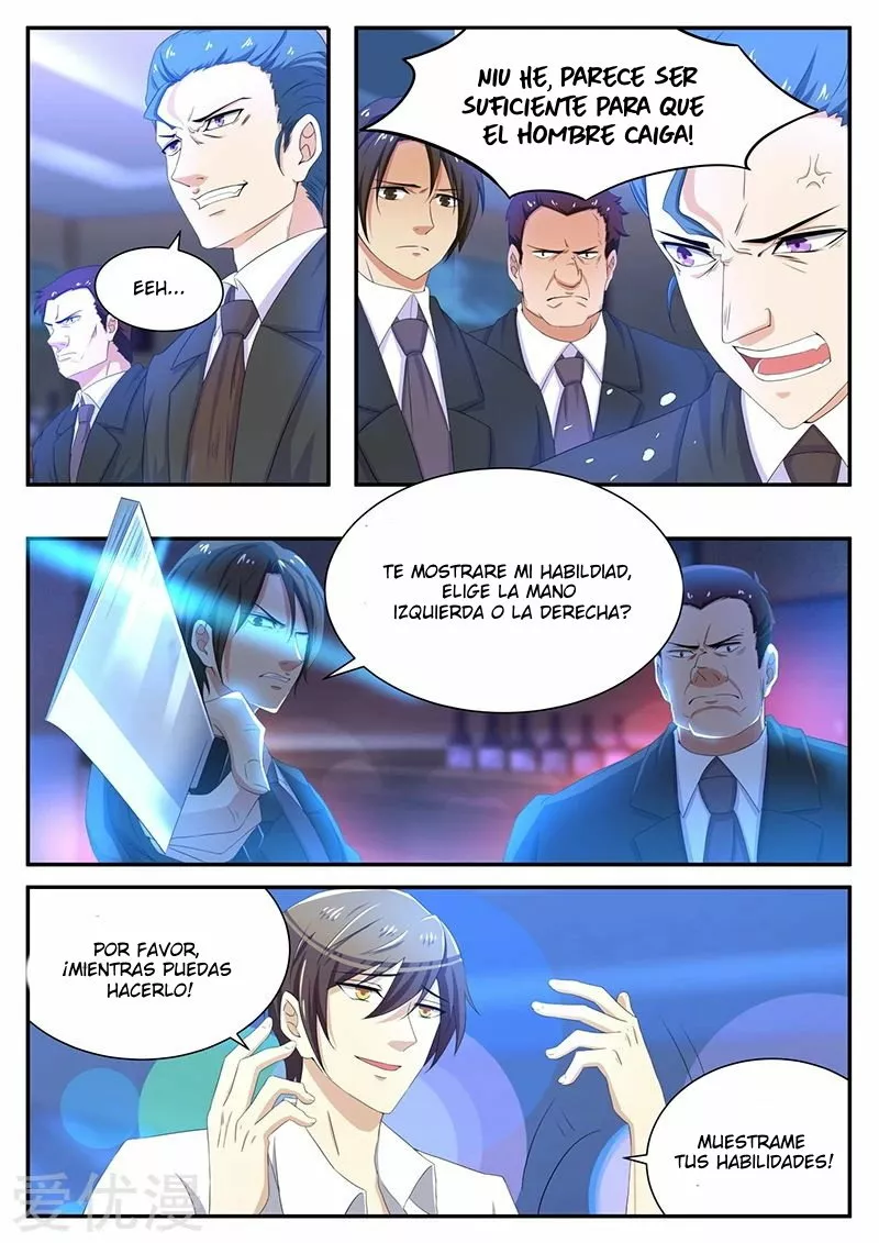 Agente Especial: Alma de Dragón — Capítulo 19 — 6