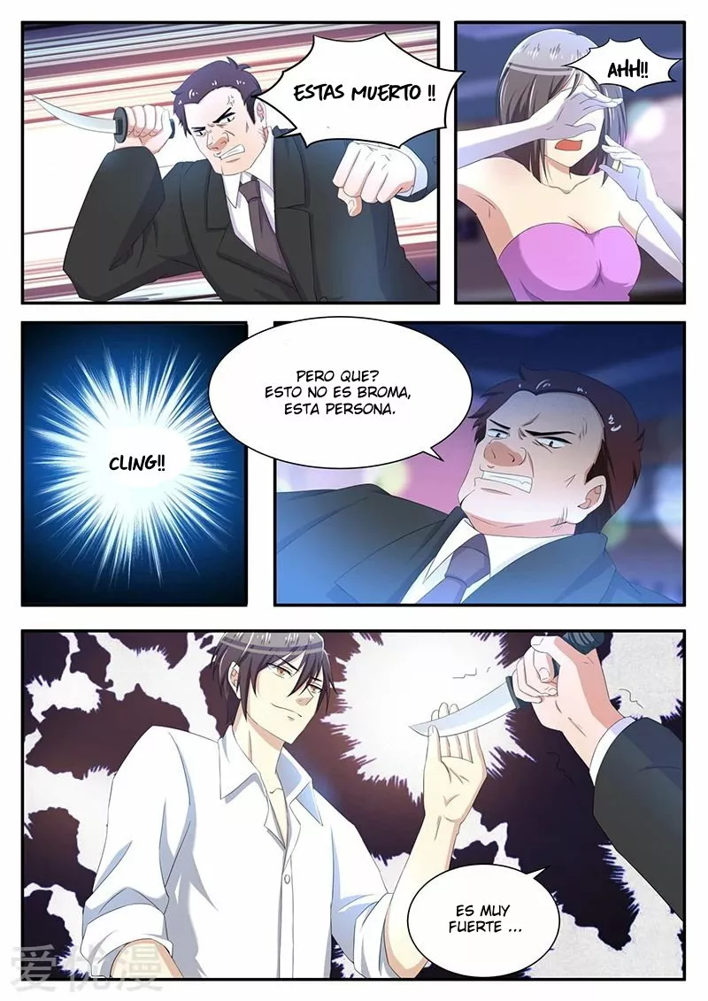 Agente Especial: Alma de Dragón — Capítulo 19 — 7