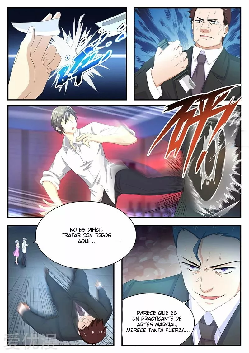 Agente Especial: Alma de Dragón — Capítulo 19 — 9