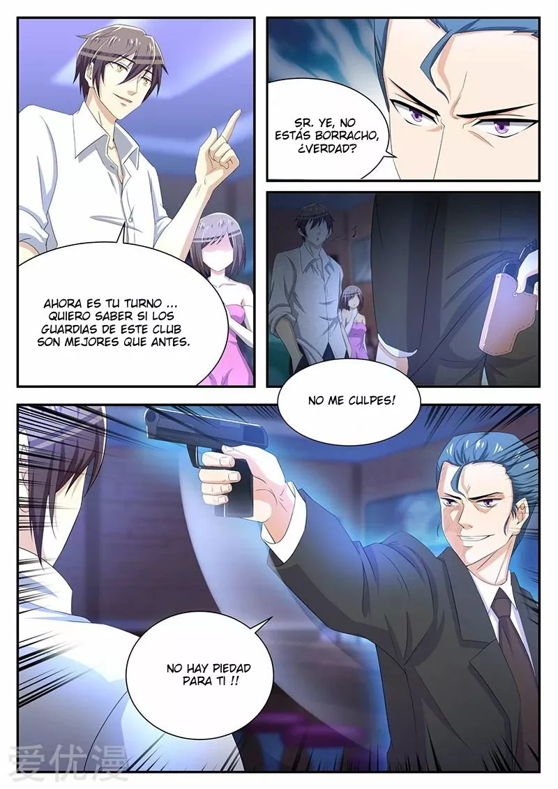 Agente Especial: Alma de Dragón — Capítulo 19 — 10