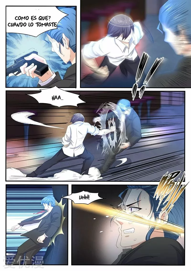 Agente Especial: Alma de Dragón — Capítulo 19 — 12