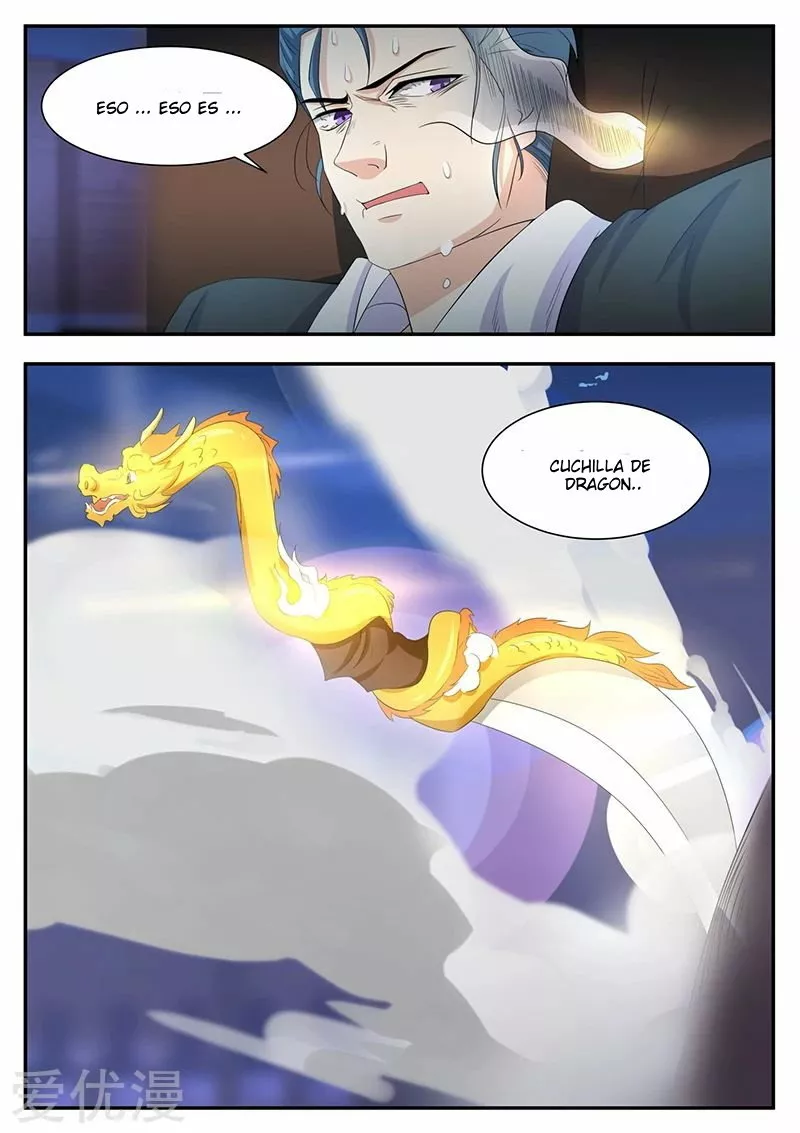 Agente Especial: Alma de Dragón — Capítulo 19 — 13