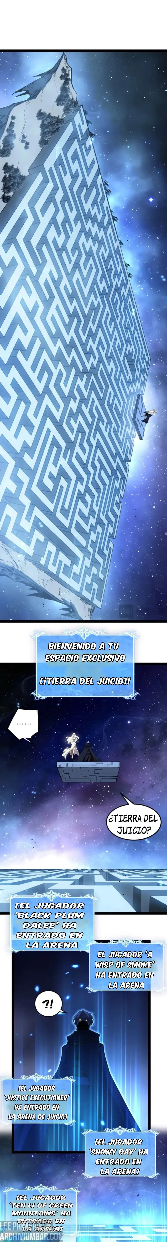Asesino de nivel Dios, Soy la sombra — Capítulo 105 — 7
