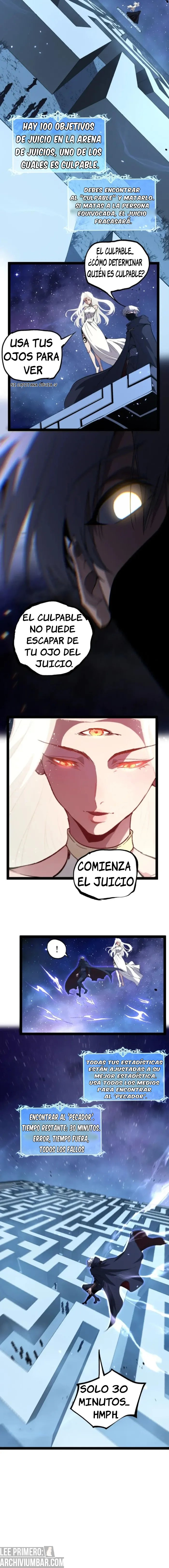 Asesino de nivel Dios, Soy la sombra — Capítulo 105 — 9
