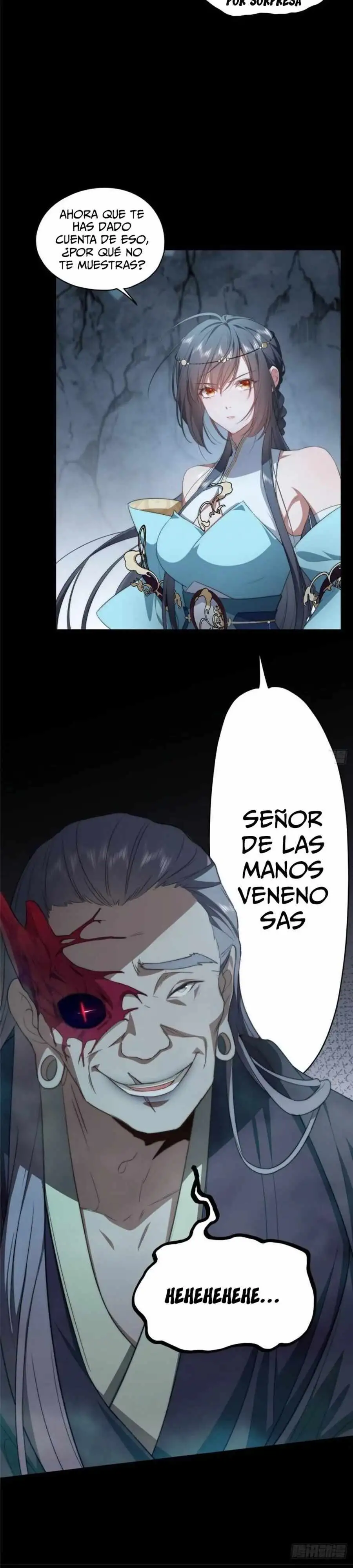 ¿Que Hago Si La Heroina Se Escapa Del Libro? —  Capítulo 16 — 4
